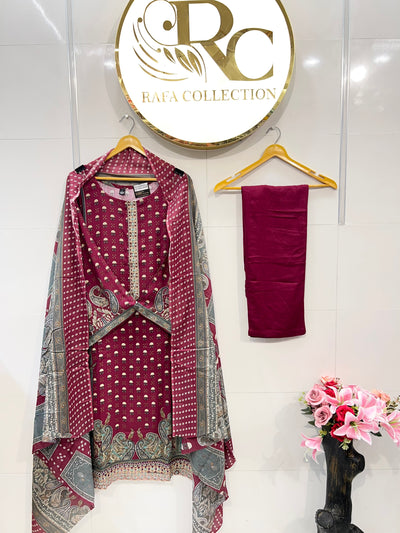 Paisley lawn sets 34169