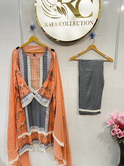 Lawn suits  2151