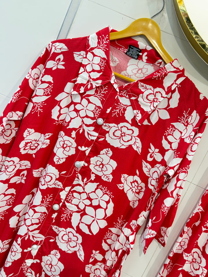 Rayon Co-ord sets 2503