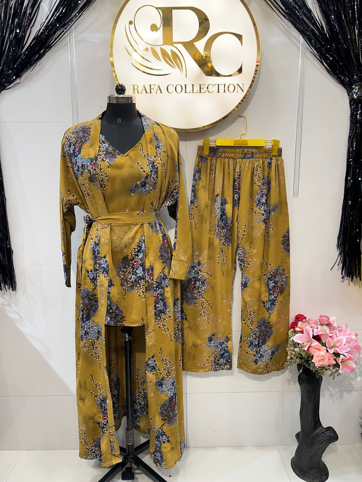 Imported jacket co - ord sets 2339