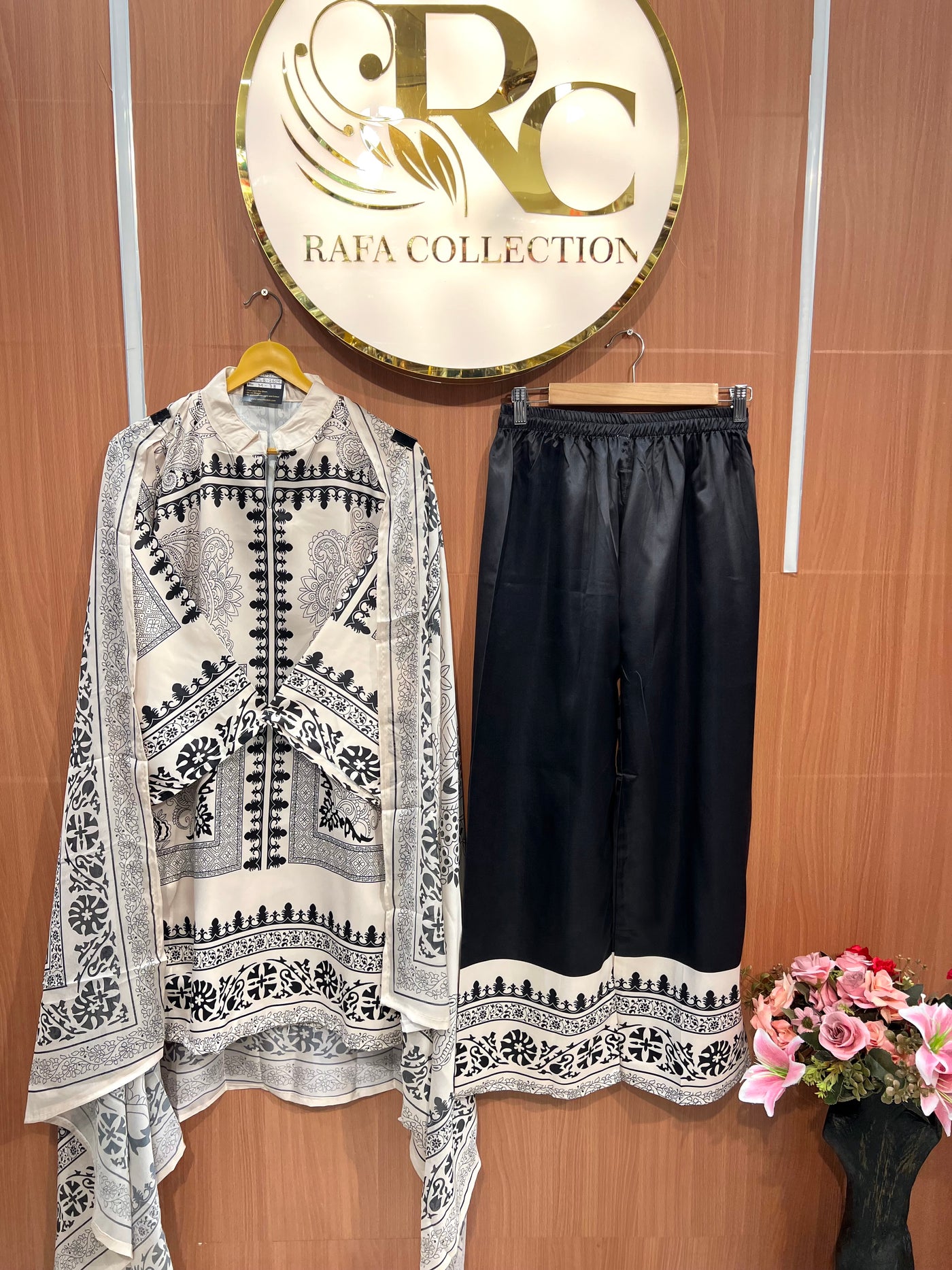 Turkish Co-ord sets 2604