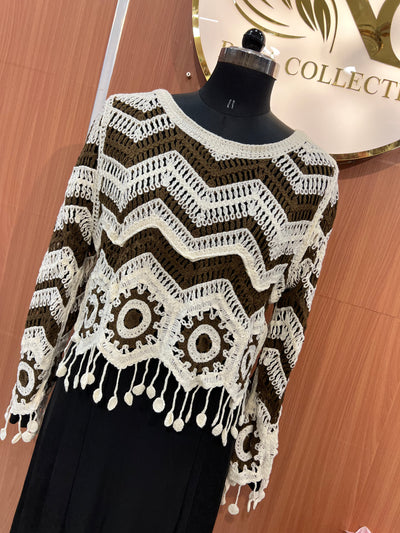 Crochet Dresses 2714