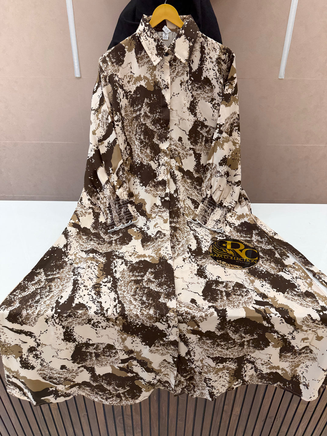 Imported Long Gown