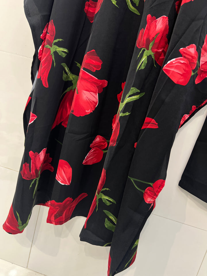 Long kaftan co ords 2606