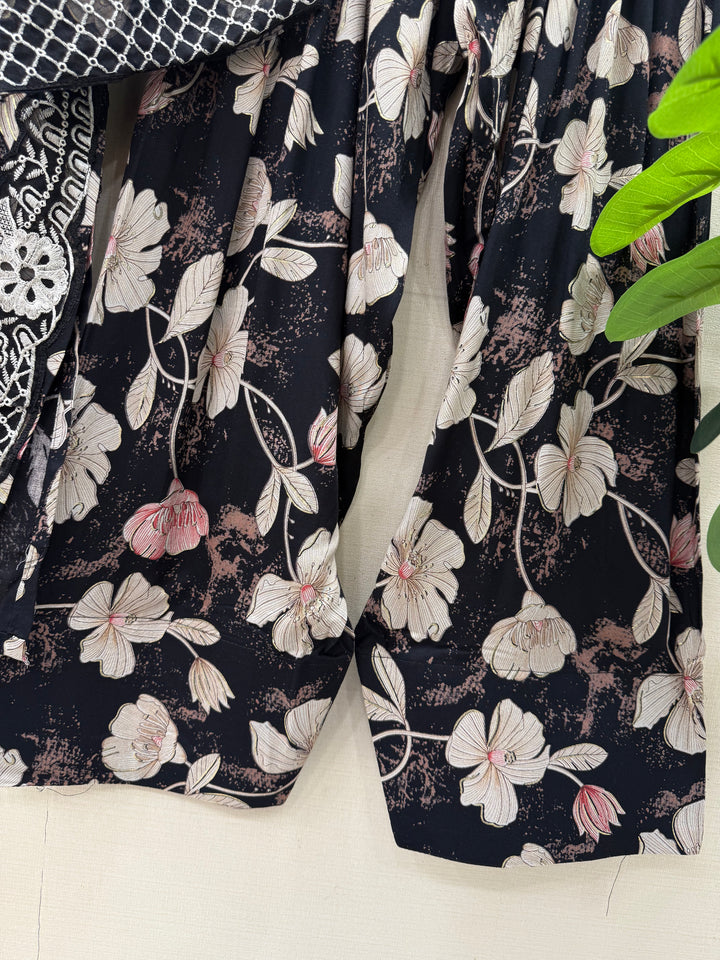 Rayon Farshi Salwar Suits