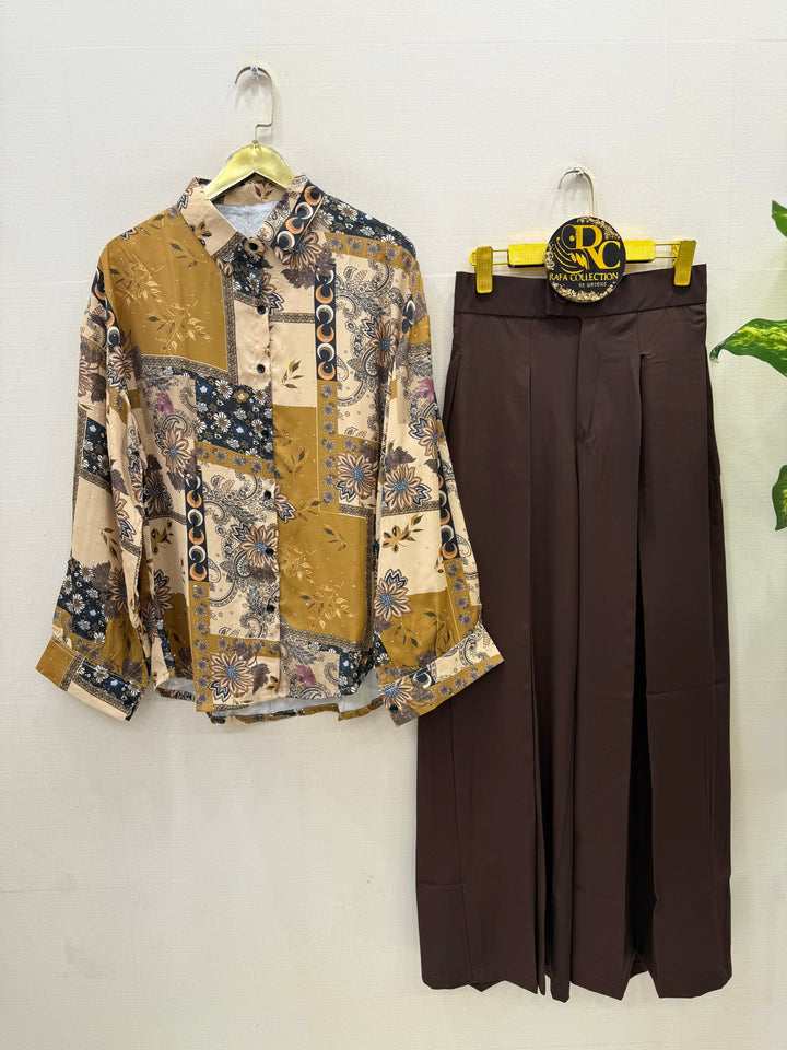 Korean formals combos