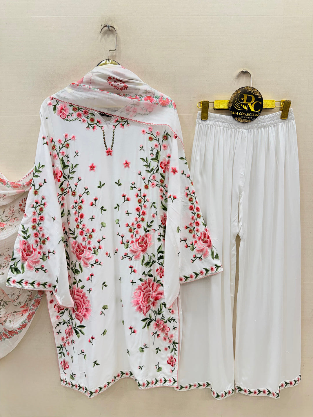 Pakistani Embroided Suit