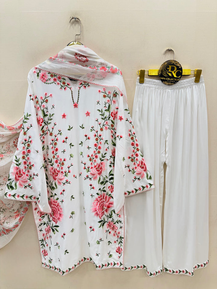 Pakistani Embroided Suit