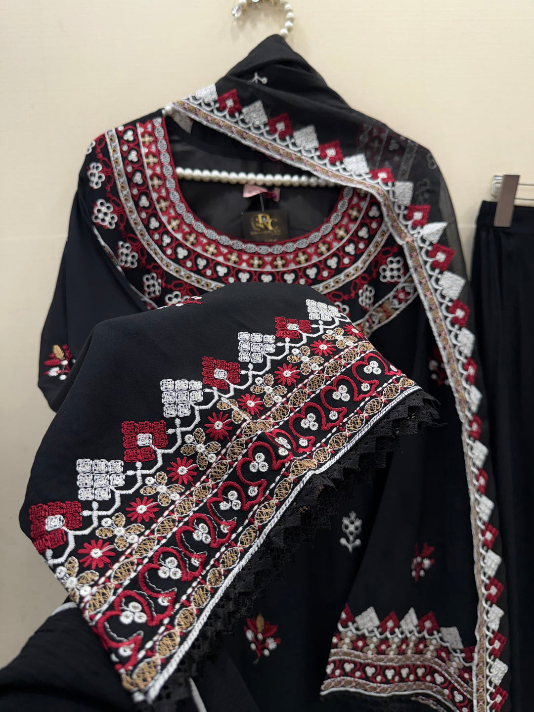Pakistani Embroidered Suits