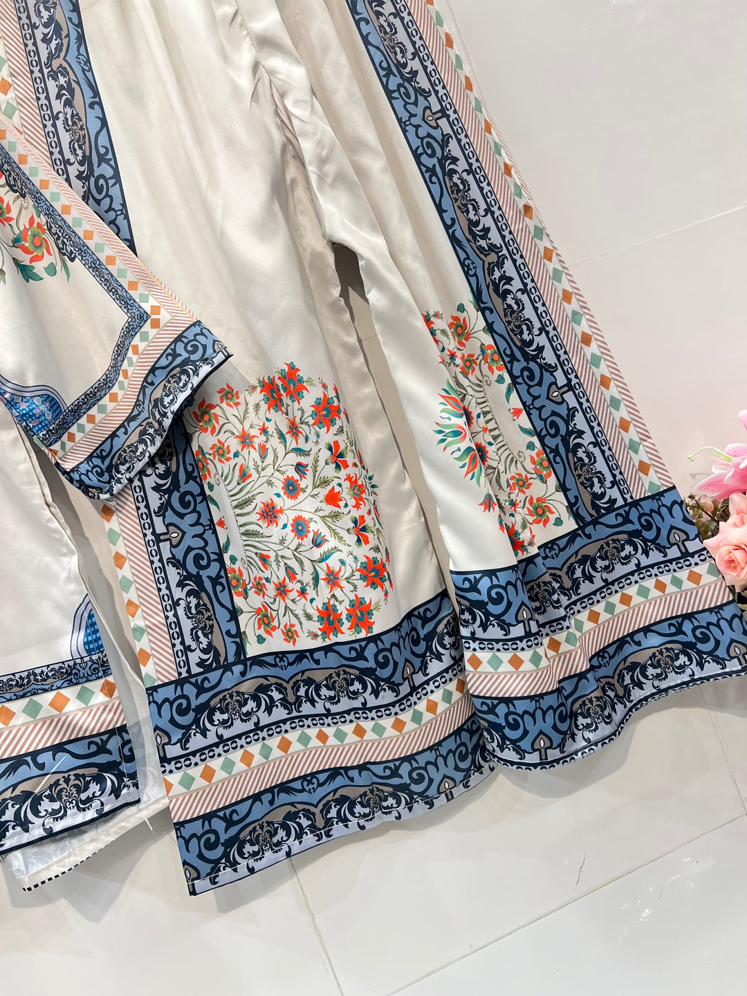 Turkish Co-ord sets 2404