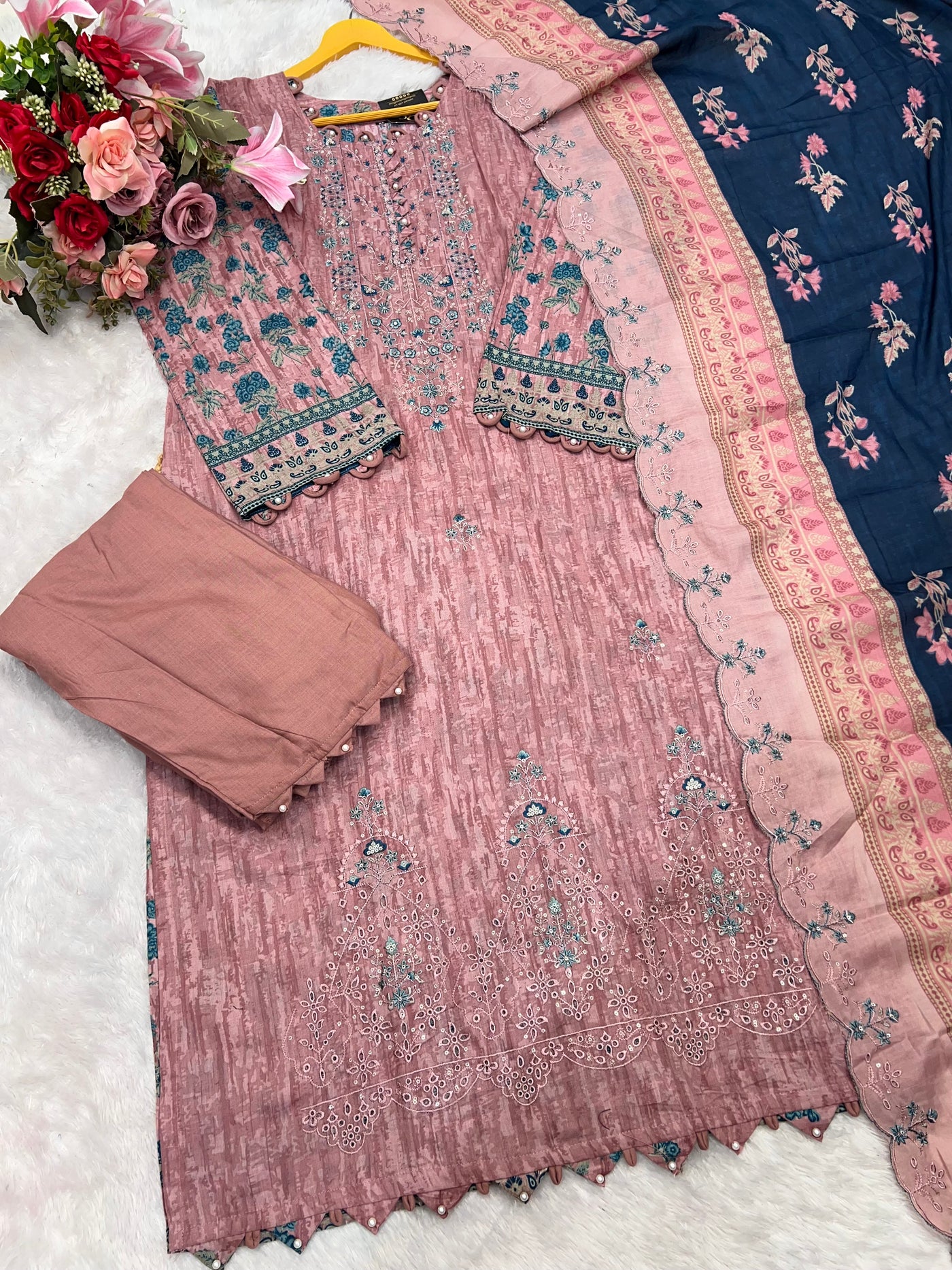 Elegant Handcrafted Suits 2645