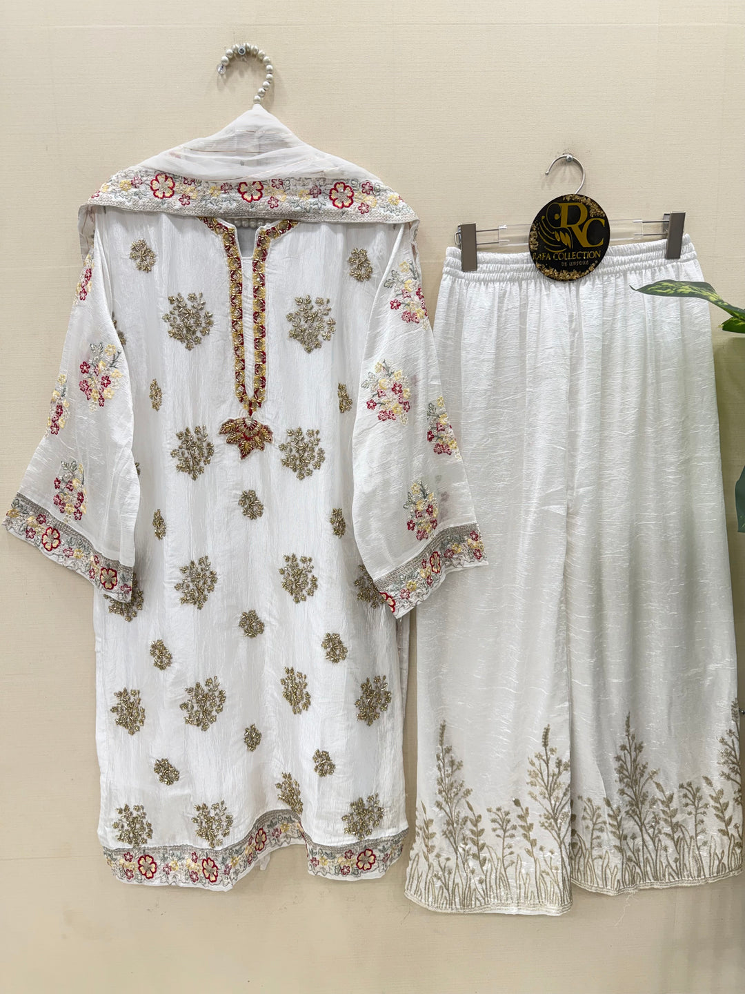 Handwork Pakistani suits