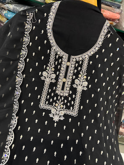 Georgette Dress material 1516