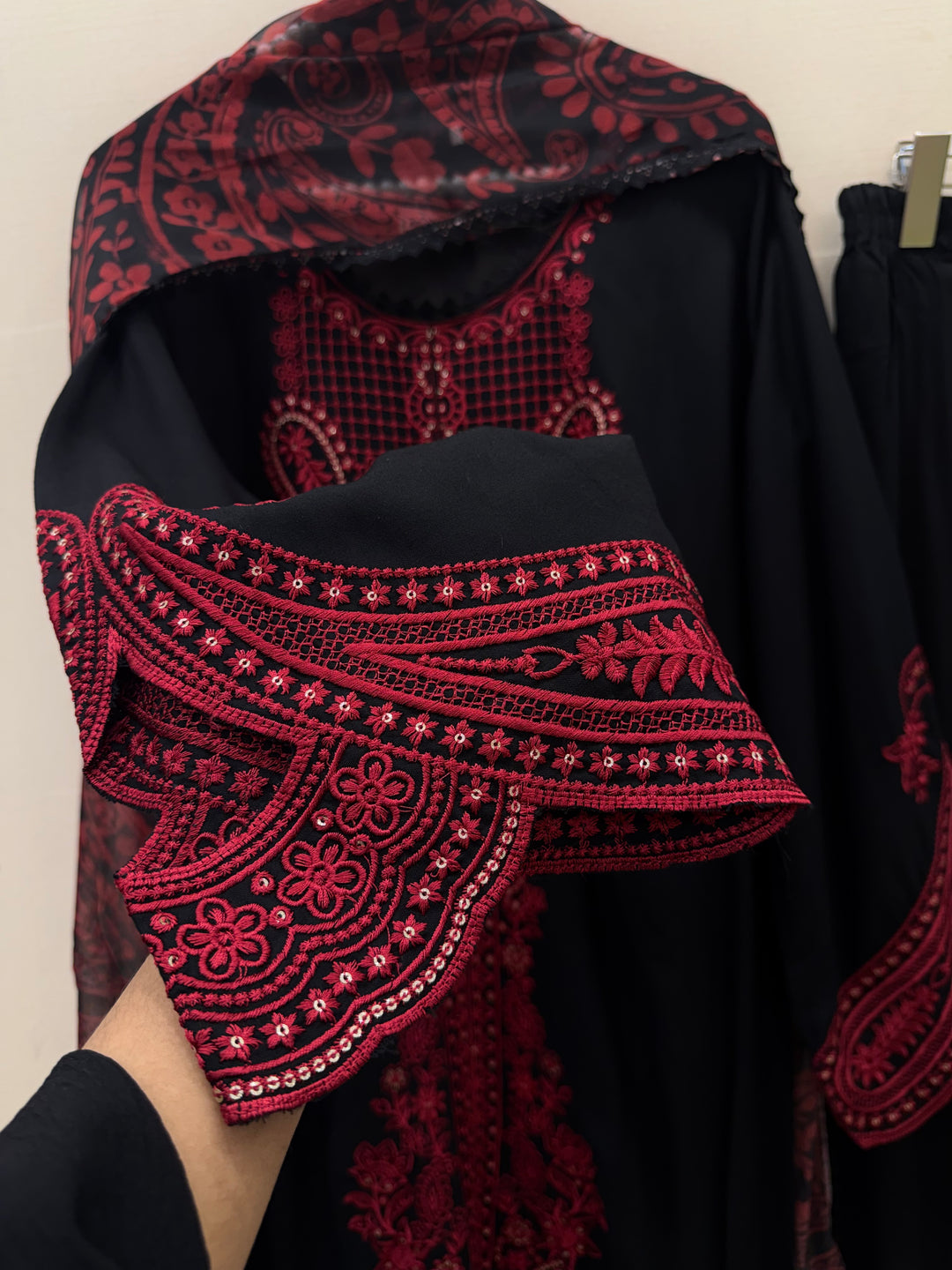 Pakistani Embroidered Suits