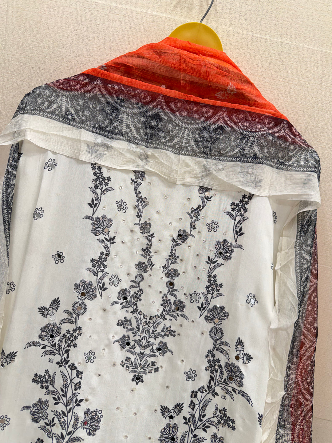 Pure Muslin Suits 1602