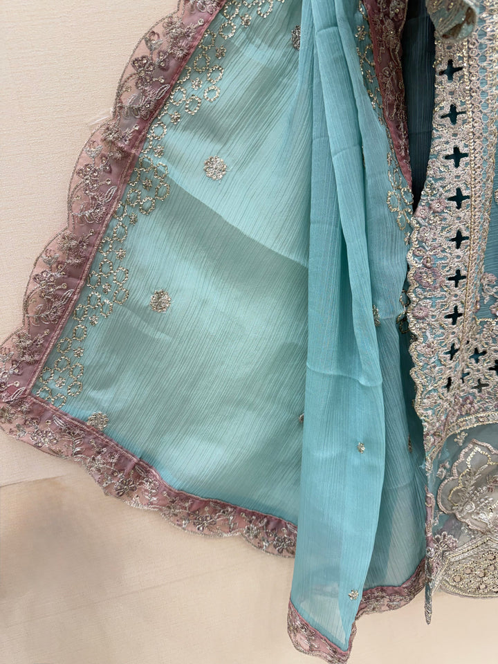 Pakistani chiffons! 2956