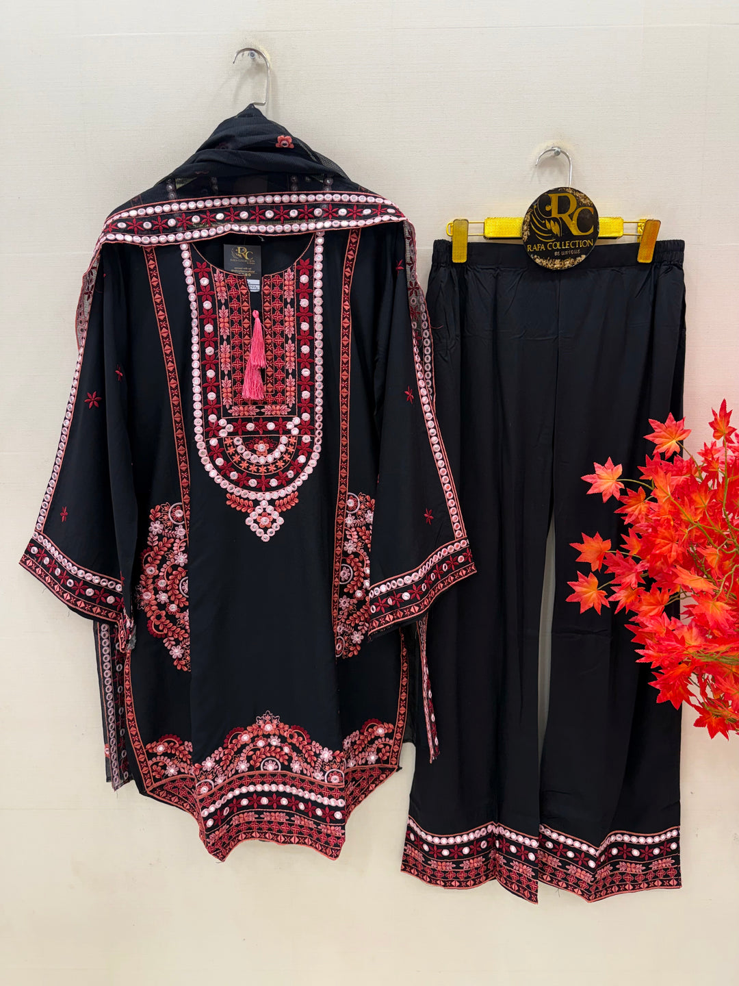 Pakistani Embroidered suits