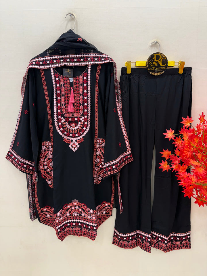 Pakistani Embroidered suits