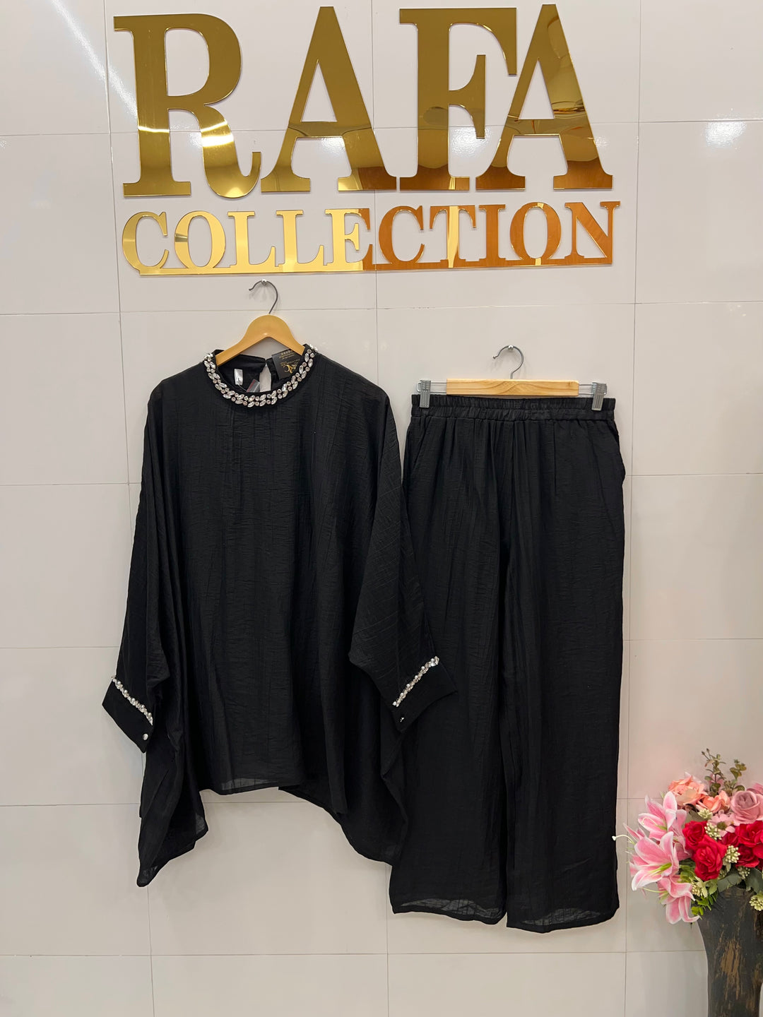 Premium kaftan co-ord sets 12426