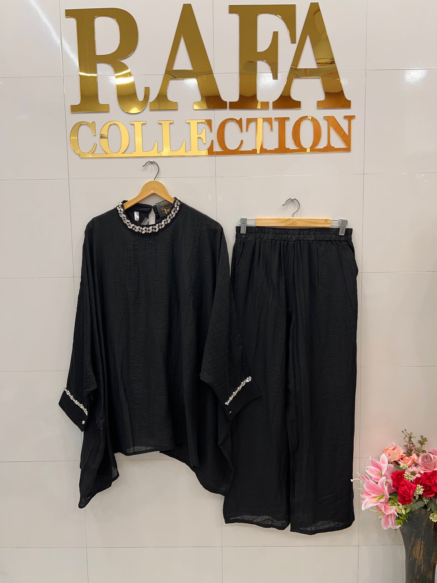 Premium kaftan co-ord sets 12426