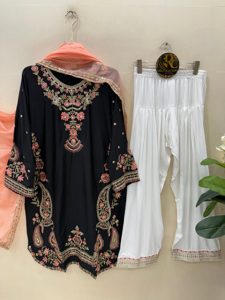 Pakistani Farshi Salwar Suits