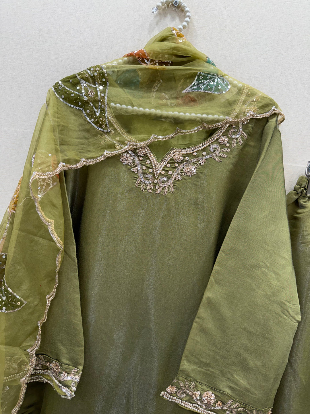 Pakistani Handwork Suits