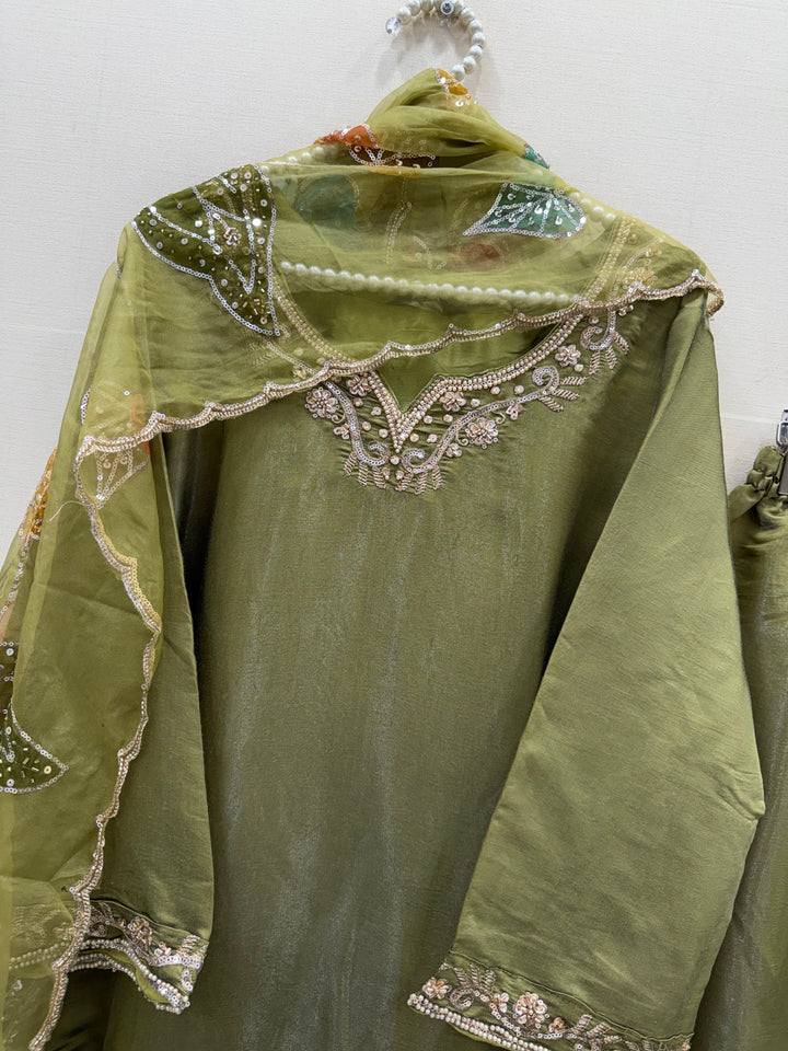 Pakistani Handwork Suits
