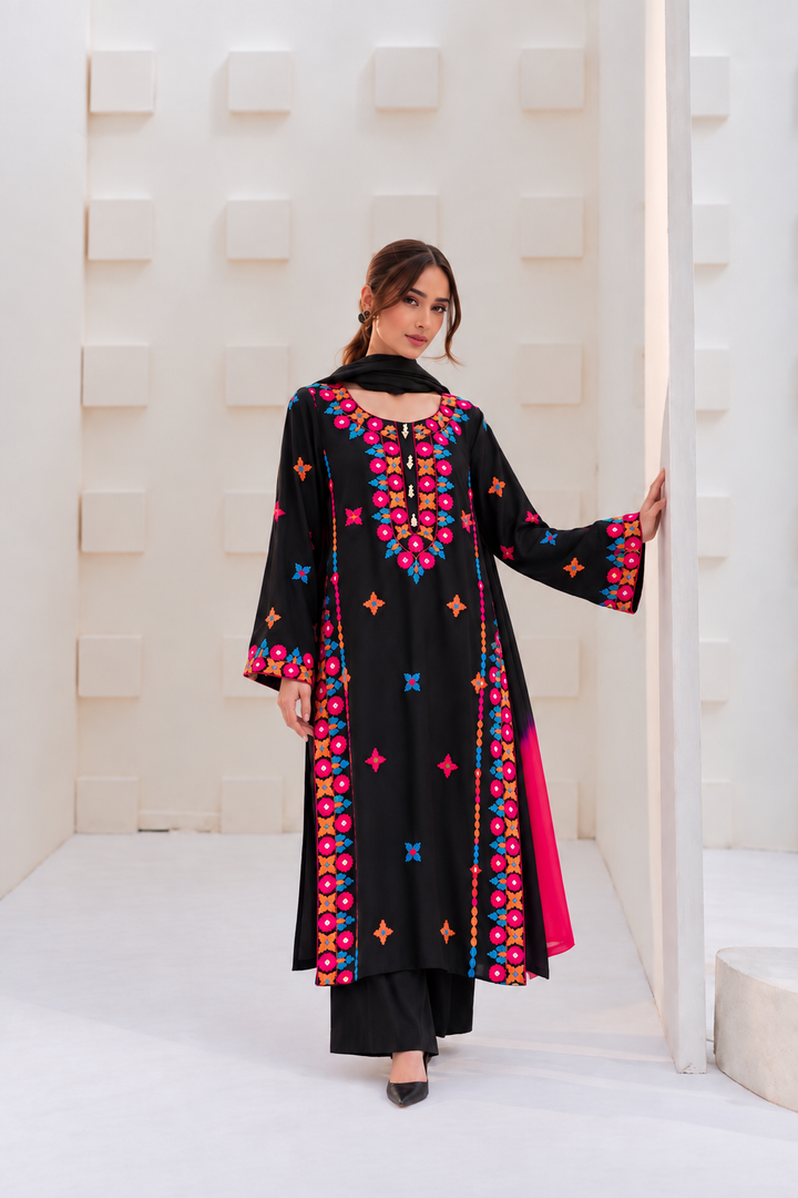 Kashmiri Embroidered Suits