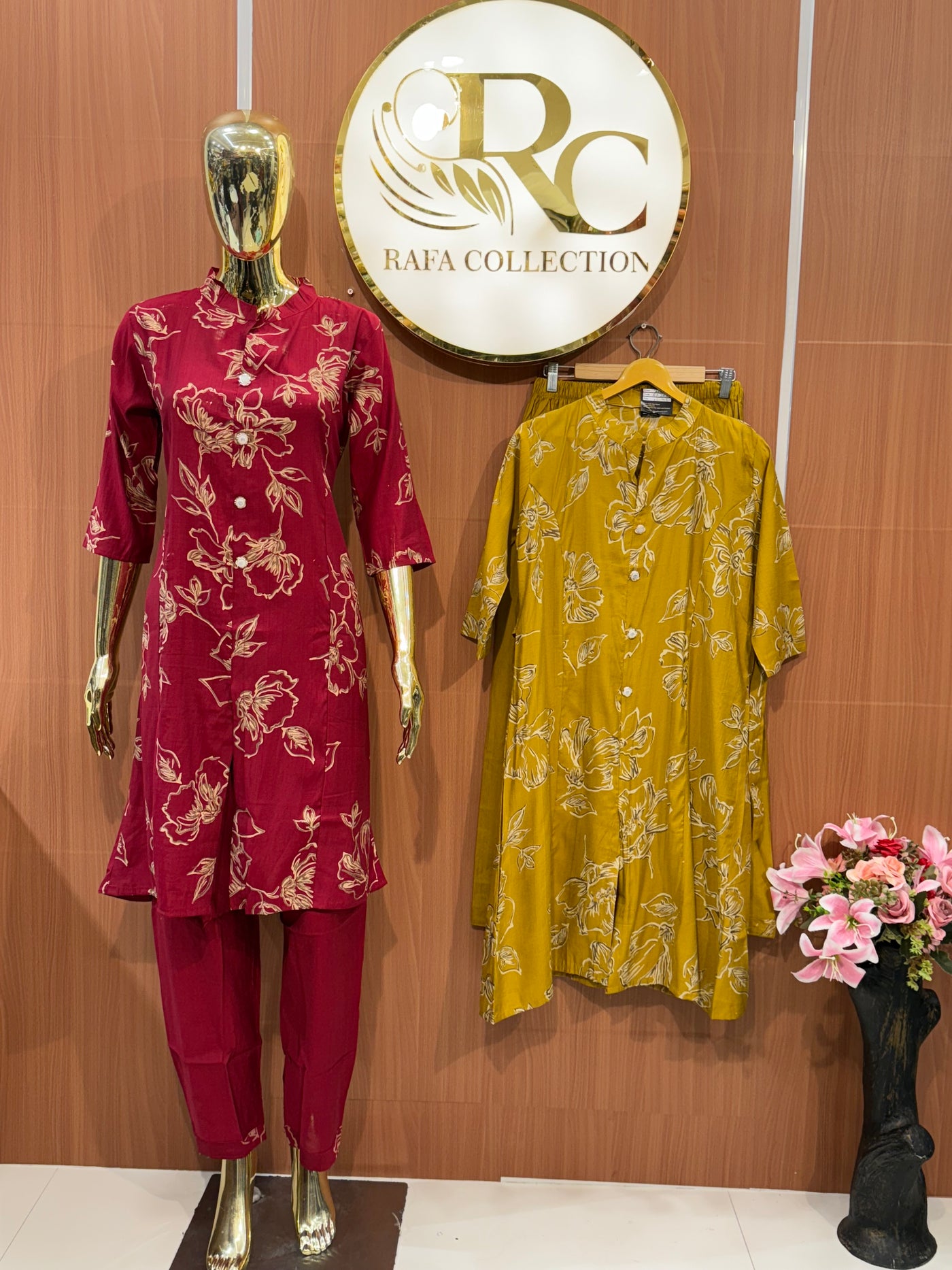 Co-ord sets 2534
