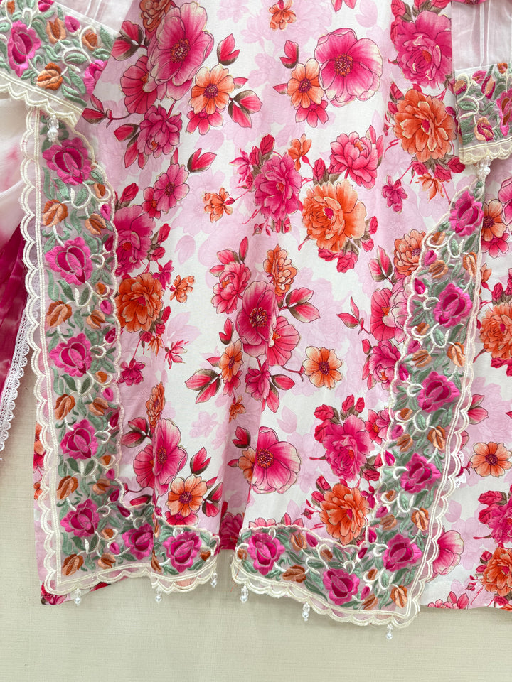 Pakistani Patchwork Suits