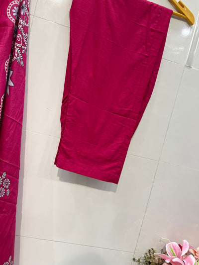 Cotton Casual Suits 2343