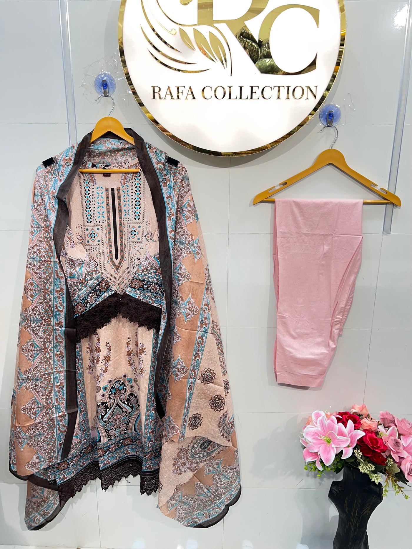 Pakistani Printed Suits 1818