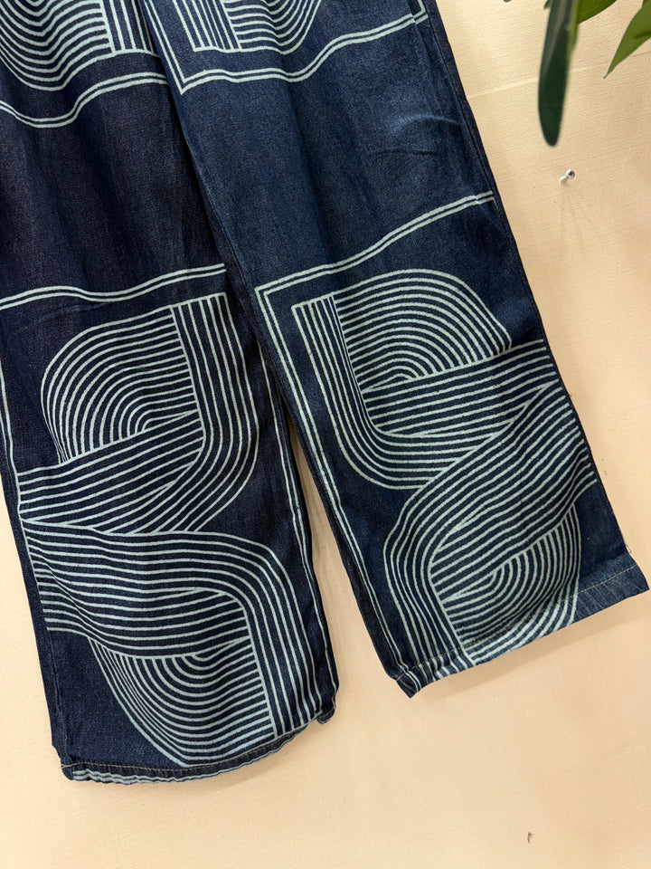 Denim Co-ord Sets