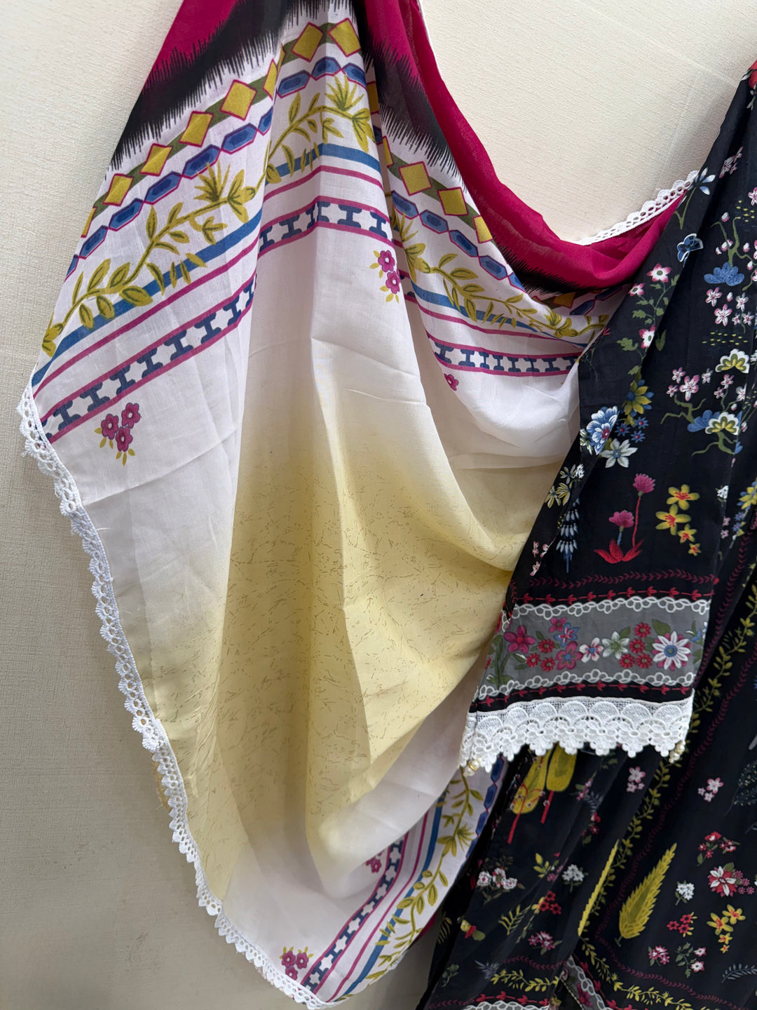 Pakistani Patchwork Suits