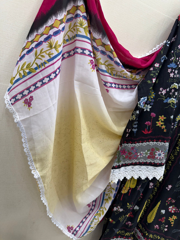 Pakistani Patchwork Suits