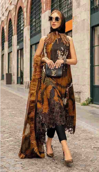 Pakistani Patch work Suits 1706