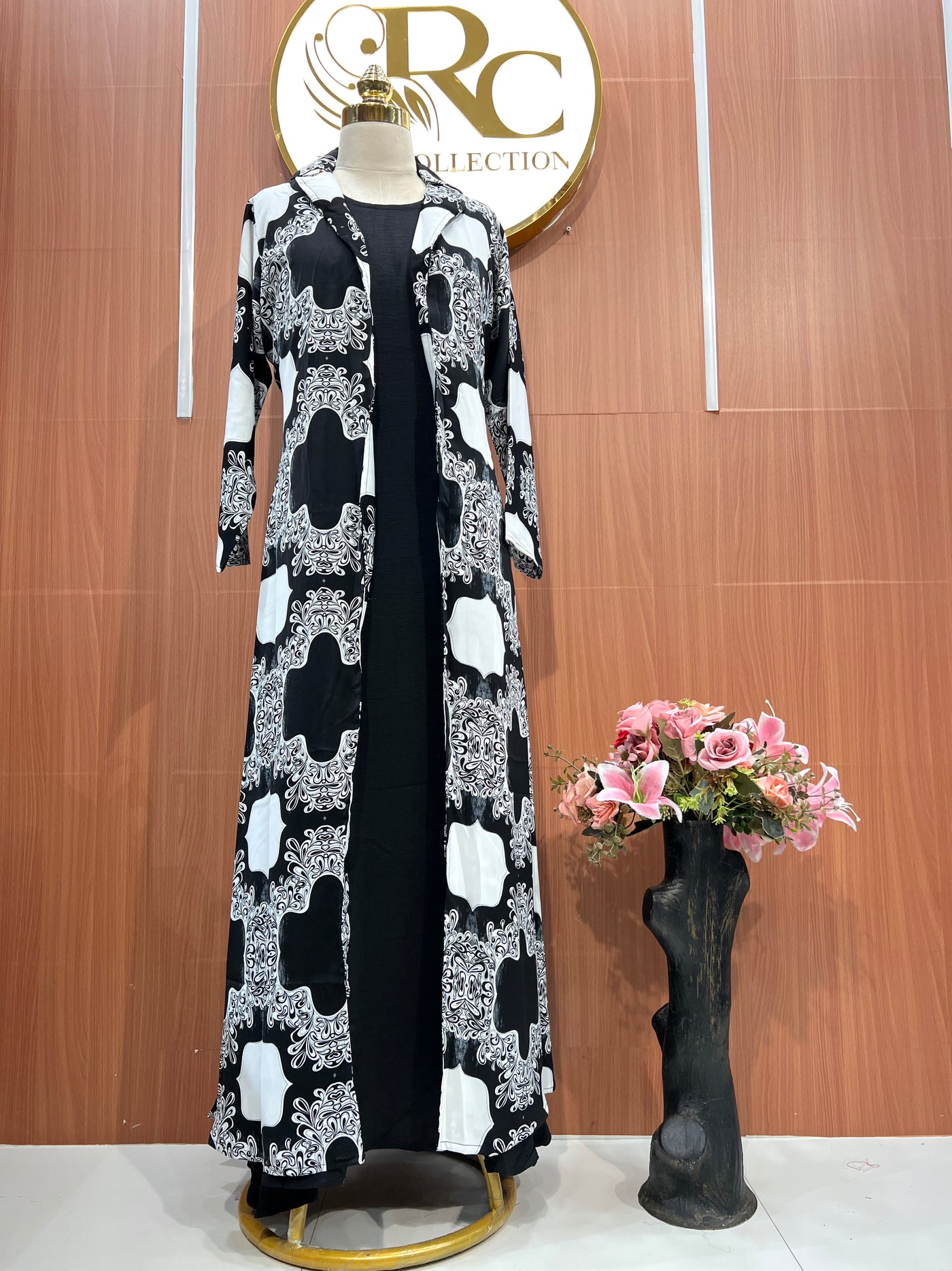 Korean 2 pc dresses 678