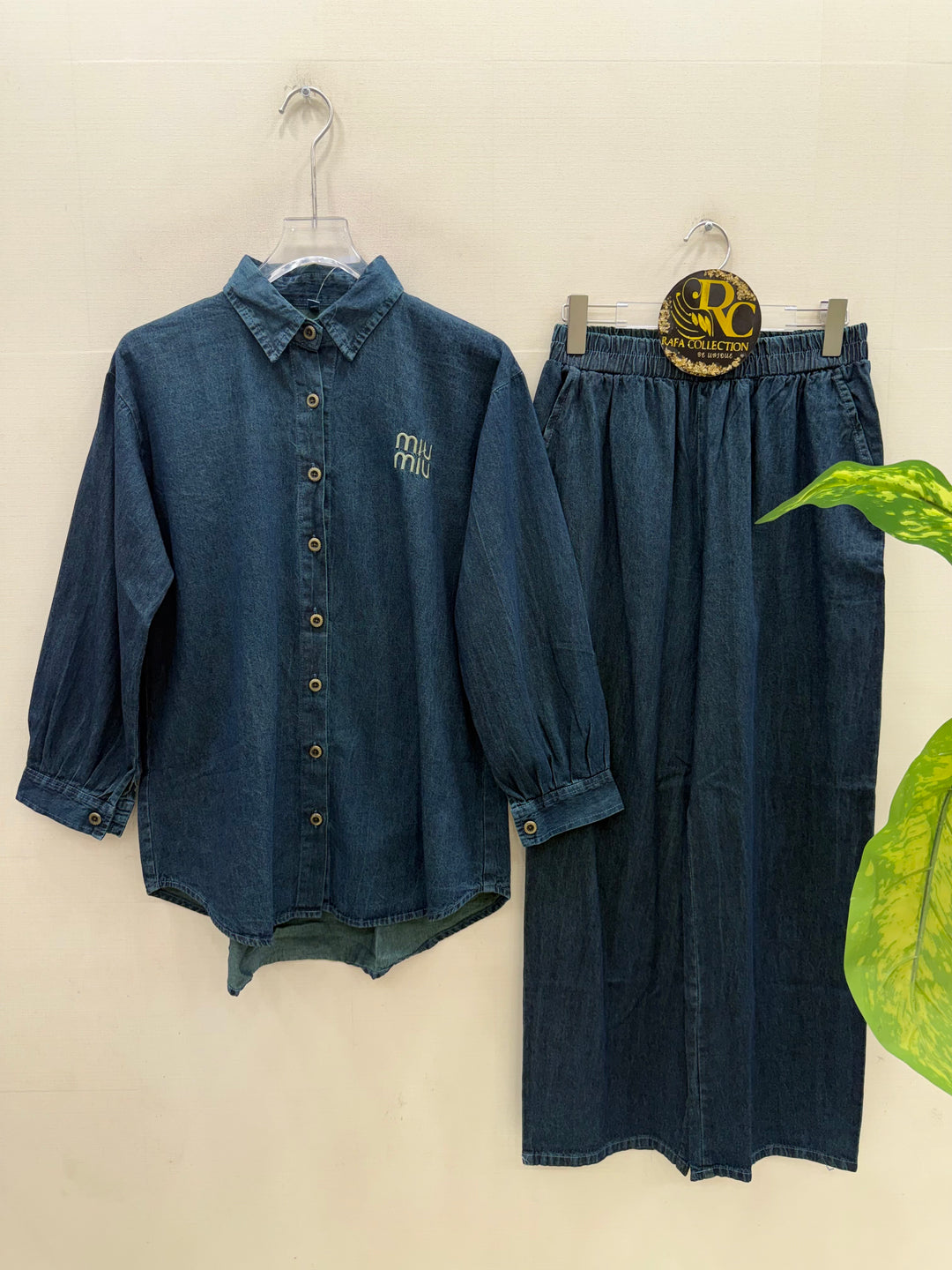 Denim sets