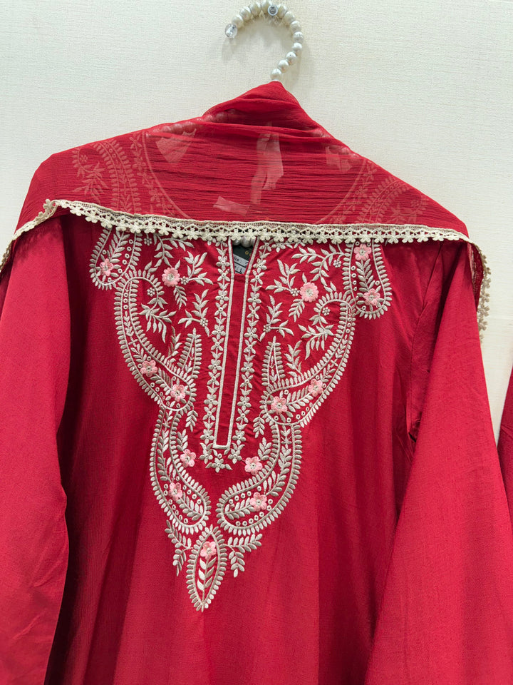 Pakistani Farshi Salwar suits