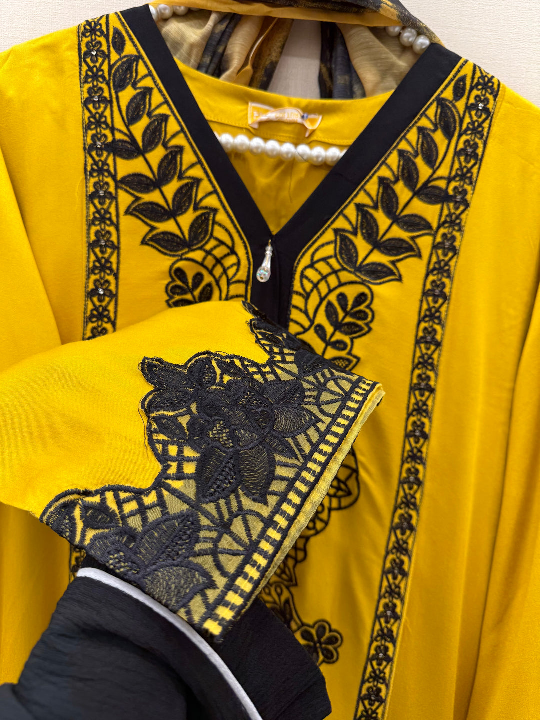 Pakistani Embroidered suits