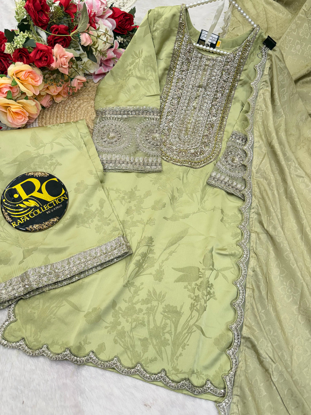 Luxury Handwork Suits