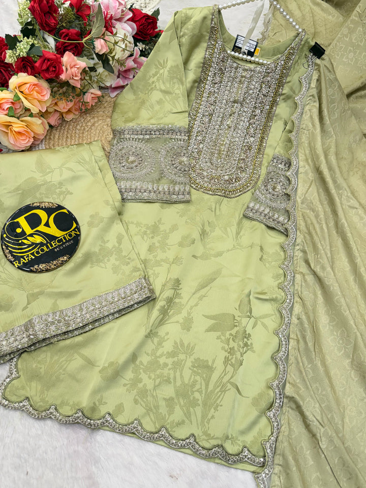 Luxury Handwork Suits