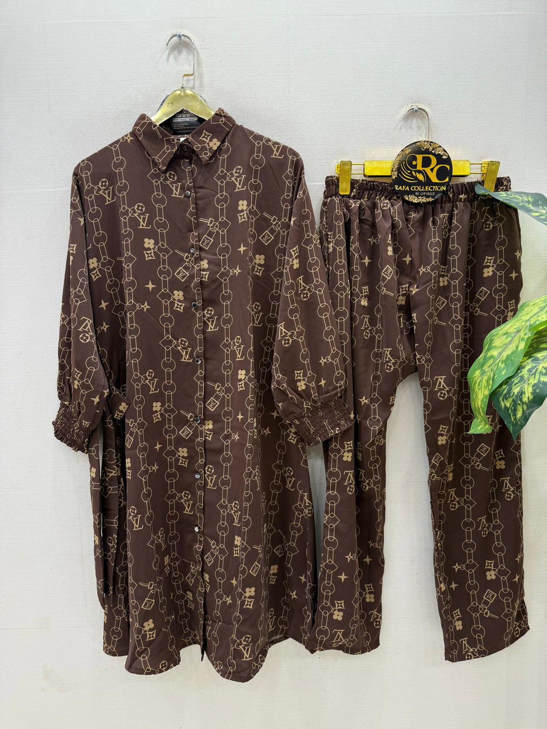 Imported Long Co-ord  sets