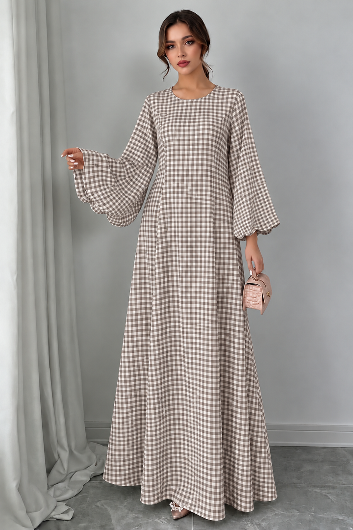 Long Maxi Dress