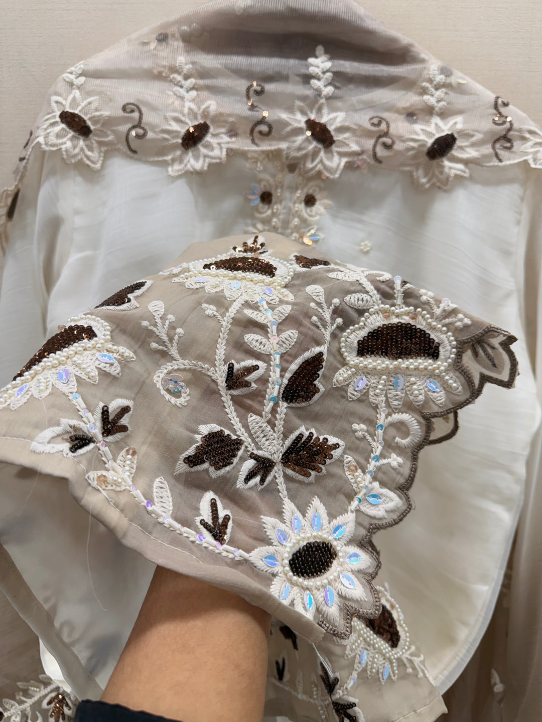 Pakistani Handwork suits