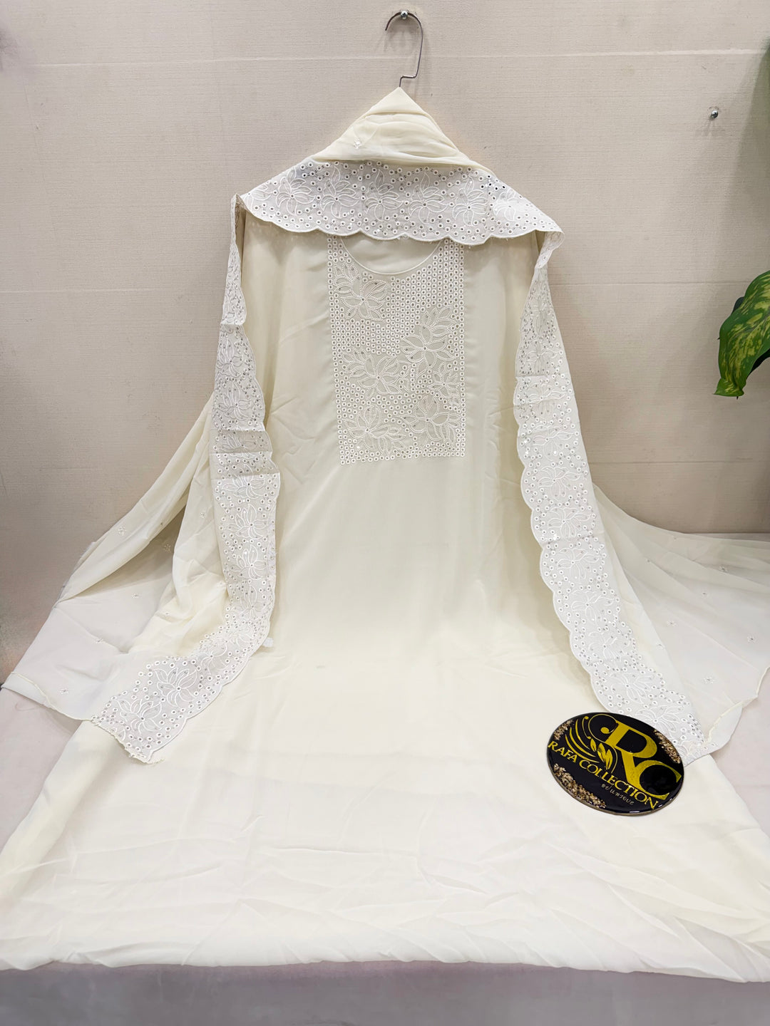 Georgette unstitched suits