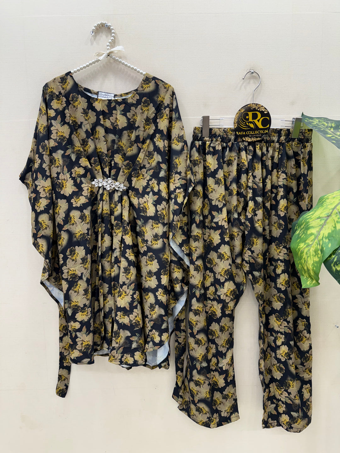 Imported kaftan Co-Ord sets