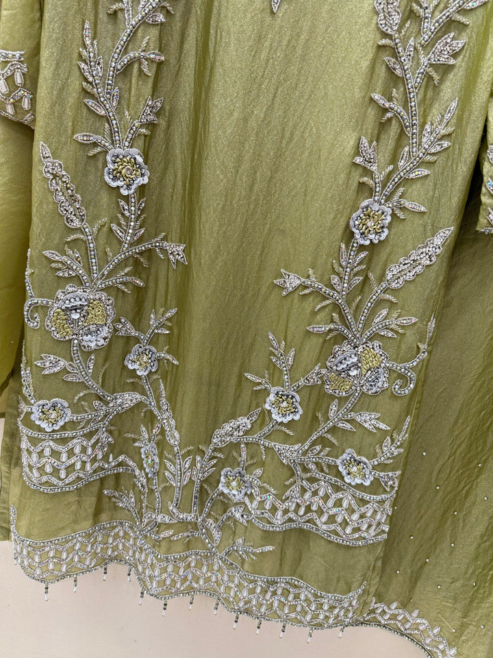 Pakistani Heavy Suits