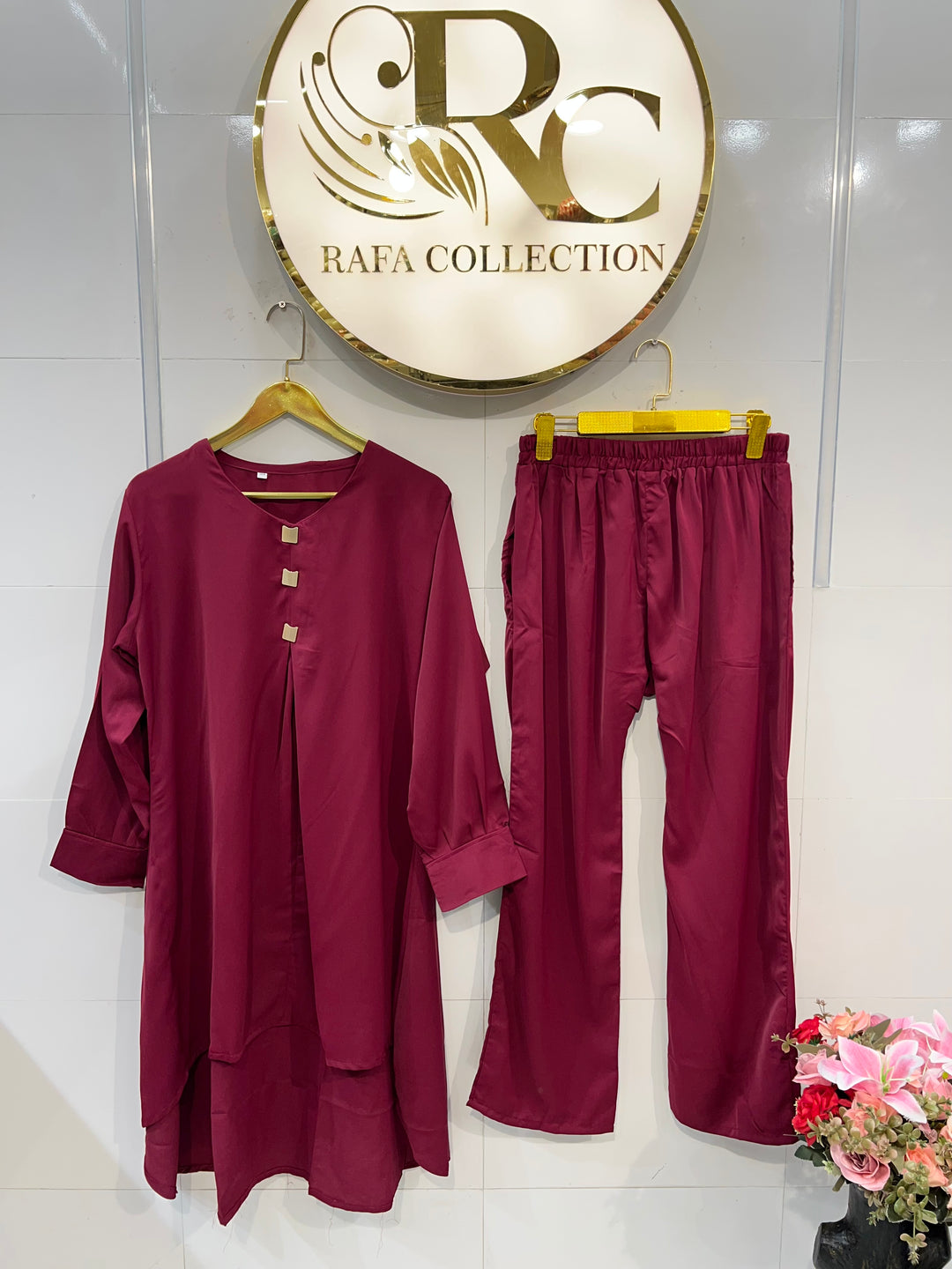 Imported Co-Ord Set 273