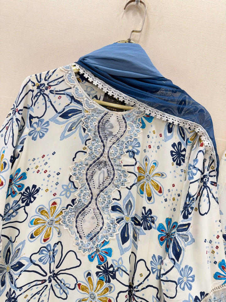 Farshi Salwar Suits
